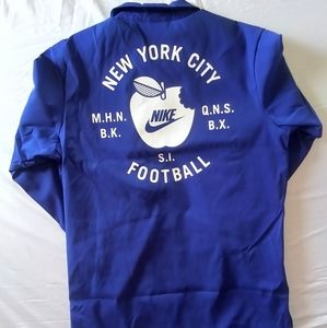 Nike New York City Football Big Apple Jacket